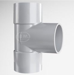 Tê 110 Mỏng